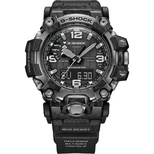 Casio G-Shock GWG-2000-1A1ER Horloge Mudmaster Hoogtemeter 54 mm