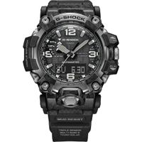 Casio G-Shock GWG-2000-1A1ER Horloge Mudmaster Hoogtemeter 54 mm - thumbnail