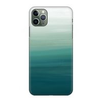 Ocean: Volledig geprint iPhone 11 Pro Max Hoesje