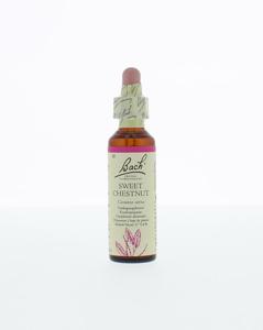 Bach Sweet chestnut/tamme kastanje