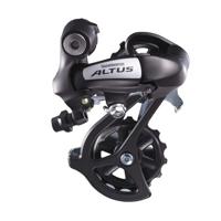 Shimano altus rd-m310 sgs 7/8 speed black