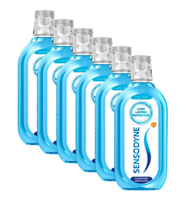 Sensodyne Fresh & Cool Mondwater Multiverpakking