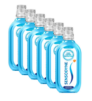 Sensodyne Fresh & Cool Mondwater Multiverpakking - thumbnail