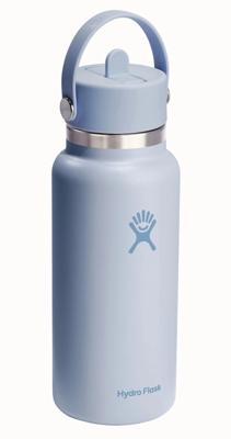 Hydro Flask 32 Oz Wide Flex Straw Cap Thermosfles Surf 946 ml