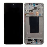 Xiaomi 12T/12T Pro Front Cover & LCD Display 57983112936 - Zilver