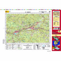 Topografische kaart 190 MT50 O Barco | CNIG - Instituto Geográfico Nacional1