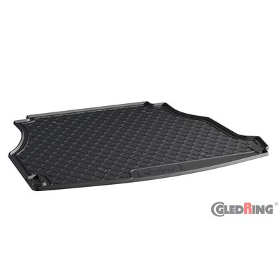 Kofferbakmat passend voor Mercedes C-Klasse W206 Sedan 2021- (met bagageruimtepakk GL1720