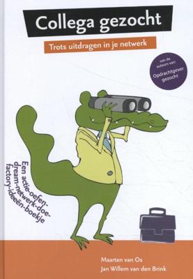 Collega gezocht (Hardback)