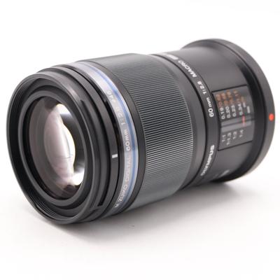 Olympus M.Zuiko Digital ED 60mm F/2.8 Macro occasion