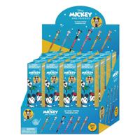 Micky and Friends 3D Head Topper Spinning Pen Micky and Friends 3D Head Topper Spinning Pen