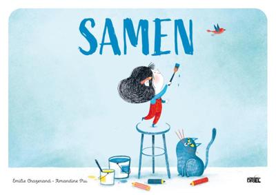 Samen kamishibai vertelplaten (Paperback)