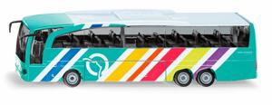 SIKU Super - Mercedes-Benz Travego coach modelvoertuig Schaal 1:50