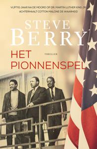 Het pionnenspel (Paperback)