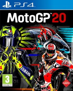 Koch Media MotoGP 20 (PS4) Standaard Meertalig PlayStation 4