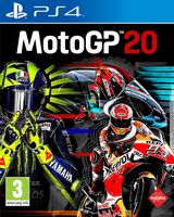 Koch Media MotoGP 20 (PS4) Standaard Meertalig PlayStation 4 - thumbnail