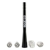 Antenne voor auto's Sparco CS6 Zwart