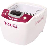 Emag Emmi D21 Ultrasoonreiniger 80 W 2 l Met verwarming - thumbnail