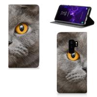 Smartphone hoesje Samsung Galaxy S9 Plus Britse Korthaar