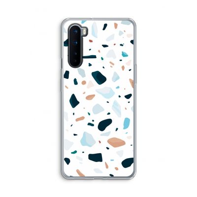 Terrazzo N°13: OnePlus Nord Transparant Hoesje