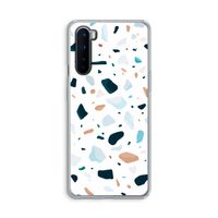 Terrazzo N°13: OnePlus Nord Transparant Hoesje