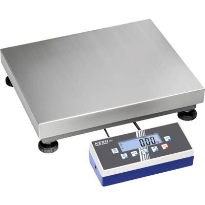 Kern EOC 100K-3L Platformweegschaal Weegbereik (max.) 150 kg Resolutie 2 g, 5 g Meerdere kleuren