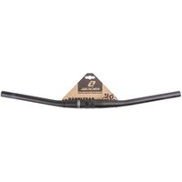 Zoom stuur mtb 31.8x620mm mat zwart Zoom stuur mtb 31.8x620mm mat zwart