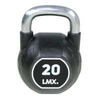LMX.® CPU kettlebell l 20 kg l Zwart