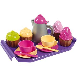 Cupcake Theeset
