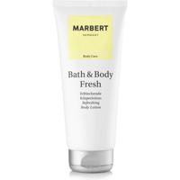 Marbert Body Care Bath & Body Fresh Body Lotion