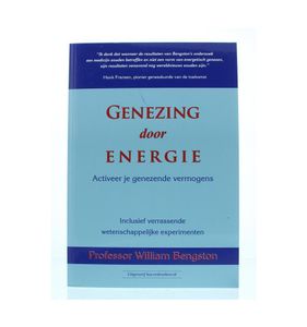 Genezing door energie
