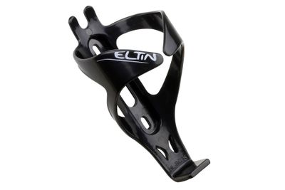 Eltin Fiets bidonhouder - Zwart/Wit Eltin Fiets bidonhouder - Zwart/Wit