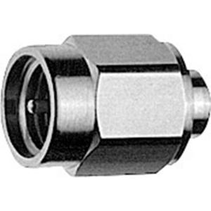 Telegärtner 100024621 100024621 SMA-connector Stekker, recht 50 Ω 1 stuk(s)