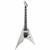 ESP E-II Arrow Snow White met koffer