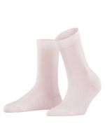 FALKE - Sokken - Cotton Touch - Light Pink - 8458, Maat:35-38