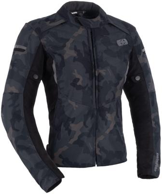OXFORD Jacket valencia d2 3.0 ws black/camo gr.42