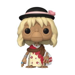 E.T. 40th Anniversary POP! Movies Vinyl Figure E.T. 3-Pack 9cm