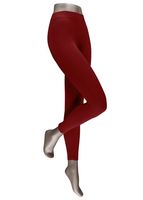 200 denier seamless legging van microfiber - thumbnail