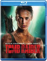 Tomb Raider (2018) Tomb Raider (2018)