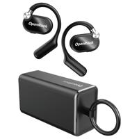 OneOdio OpenRock X Black In Ear oordopjes Sport Bluetooth Stereo Zwart