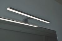 Spiegelverlichting Edge | 80x4 cm | Rechthoekig | Directe LED verlichting - thumbnail