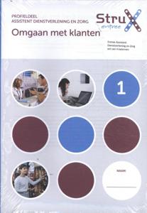 Entree assistent dienstverlening en zorg (Paperback)