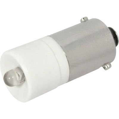 CML Innovative Technologies 1860235L3 LED-signaallamp Warm-wit BA9s 24 V/DC, 24 V/AC 1350 mcd
