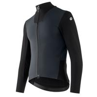 Assos Mille GT hashoogl S11 winter fietsjack torpedo grey heren