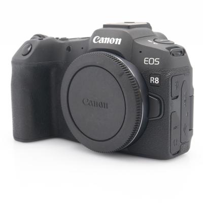 Canon EOS R8 body occasion