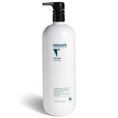 In Shape Hair Volume Shampoo 1000ml | Voor Alle Haartypen