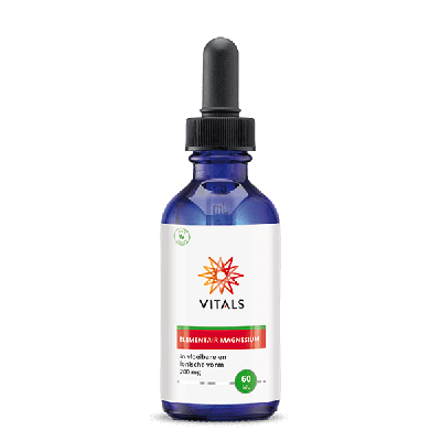 Mineralenconcentraat met extra Magnesium - 60 ml