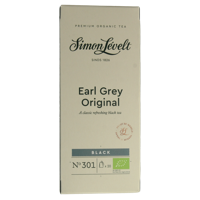 Earl grey bio 20 Zakjes