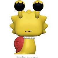 Pop! TV: Simpsons S9 - Snail Lisa