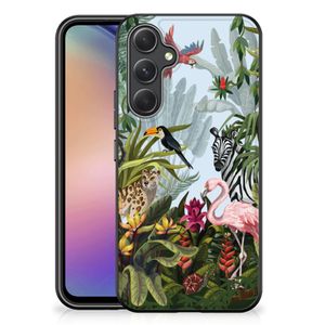 Dierenprint Telefoonhoesje voor Samsung Galaxy A54 Jungle