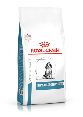 Royal Canin Hypoallergenic voer voor puppy 14kg